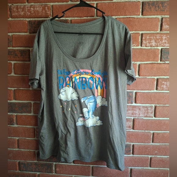 Eeyore tshirt - Picture 1 of 3